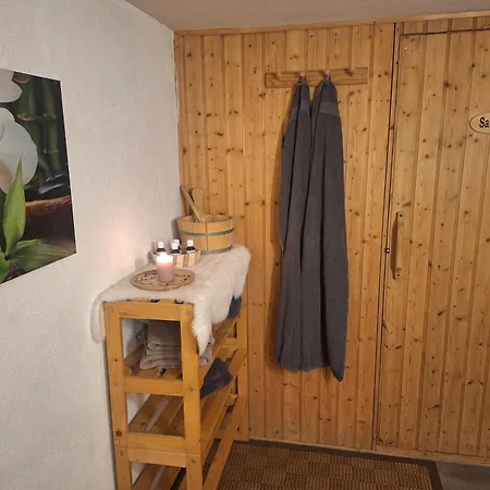 Gaestehaus Luitz Daire