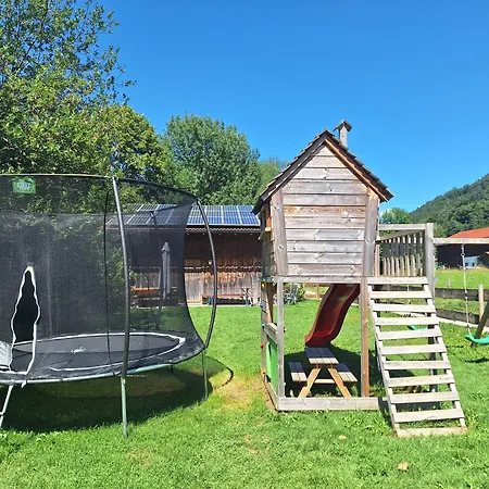 Gaestehaus Luitz * Rettenberg