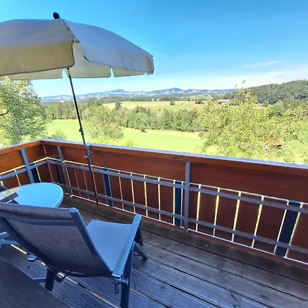 Daire Gaestehaus Luitz Rettenberg