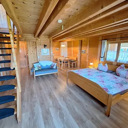 Gaestehaus Luitz Daire Rettenberg