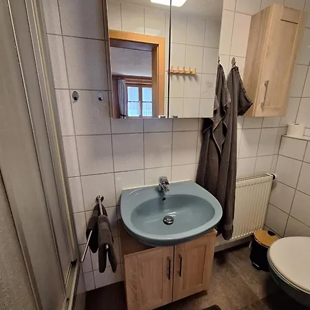 Daire Gaestehaus Luitz *