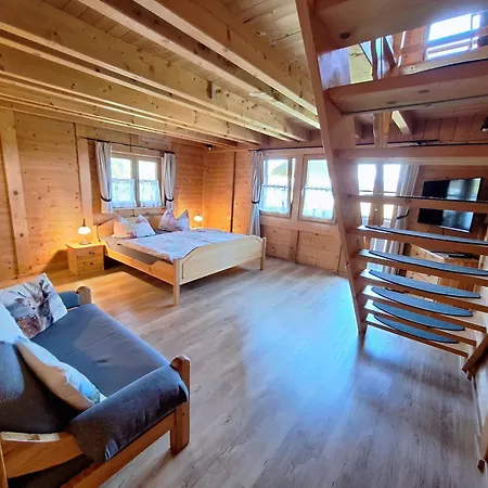 Gaestehaus Luitz * Rettenberg