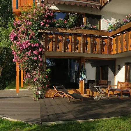 Apartmán Gaestehaus Luitz