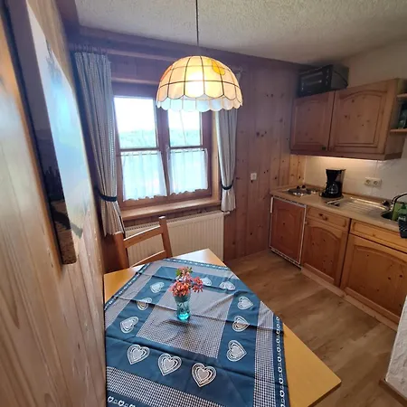 Apartmán Gaestehaus Luitz *