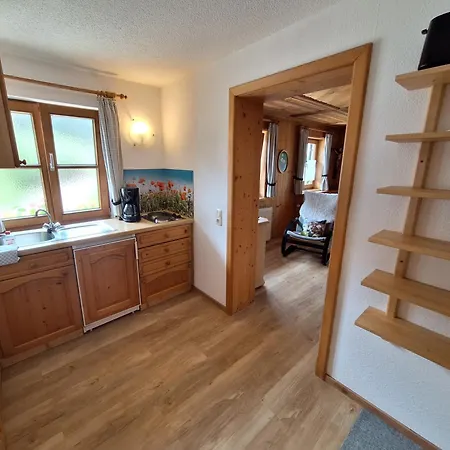 Gaestehaus Luitz Rettenberg