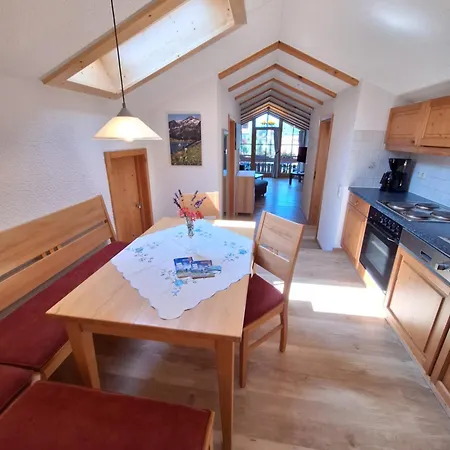 Apartmán Gaestehaus Luitz *