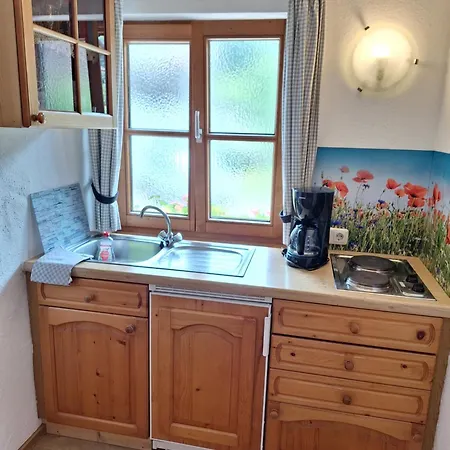 Gaestehaus Luitz * Rettenberg