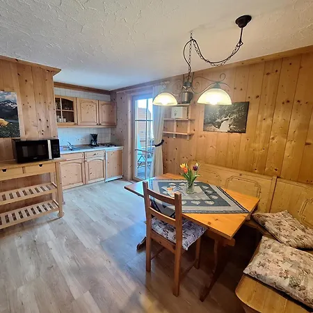 Apartmán Gaestehaus Luitz