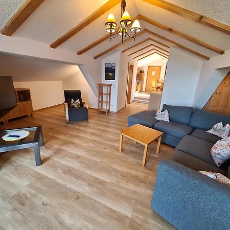 Apartmán Gaestehaus Luitz *