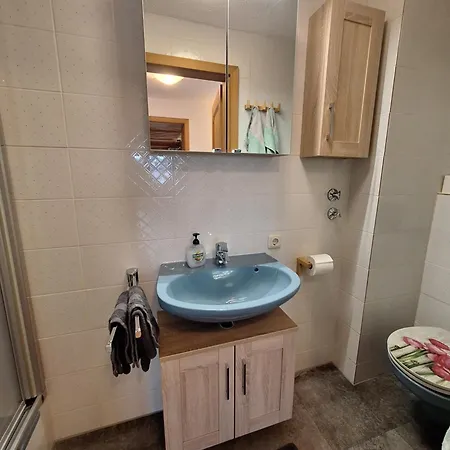 Gaestehaus Luitz Apartmán Rettenberg