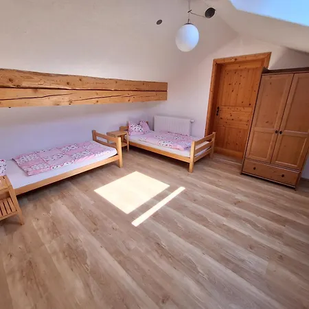 Apartmán Gaestehaus Luitz Rettenberg