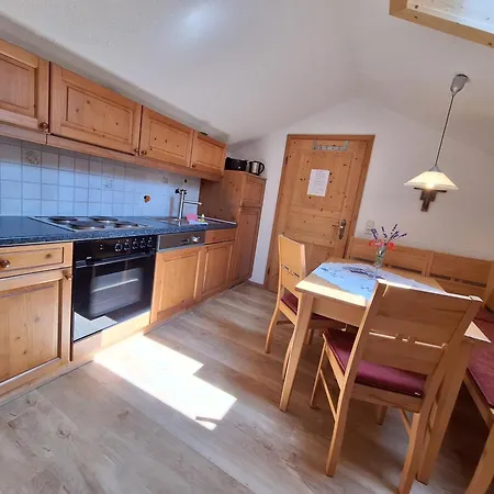 Gaestehaus Luitz Rettenberg