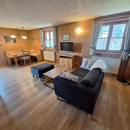 Apartmán Gaestehaus Luitz