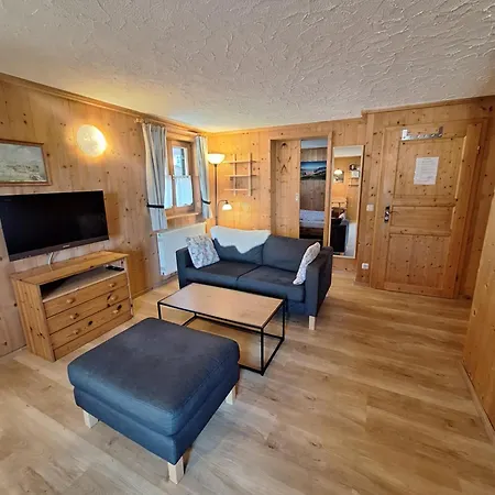 Apartmán Gaestehaus Luitz Rettenberg