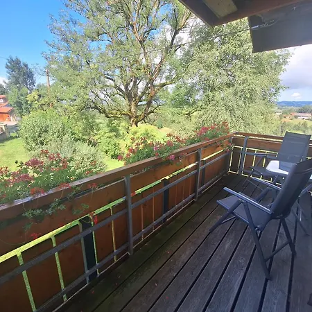 Gaestehaus Luitz Apartmán