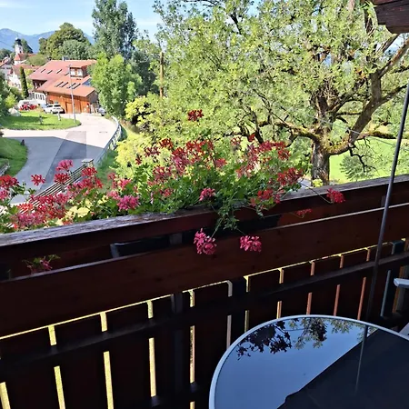 Apartmán Gaestehaus Luitz