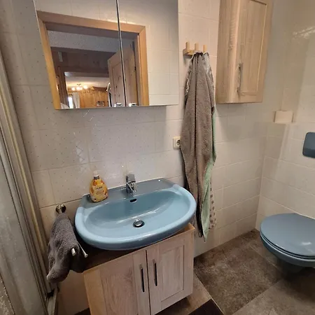 Gaestehaus Luitz Apartmán *