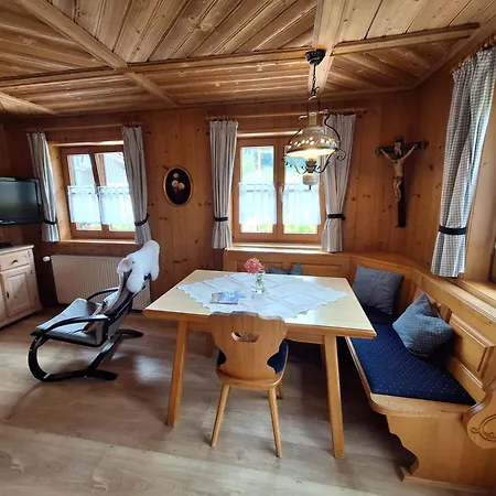 Apartmán Gaestehaus Luitz *