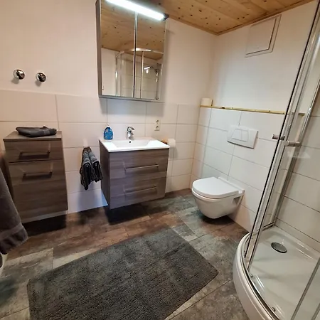 Apartmán Gaestehaus Luitz Rettenberg