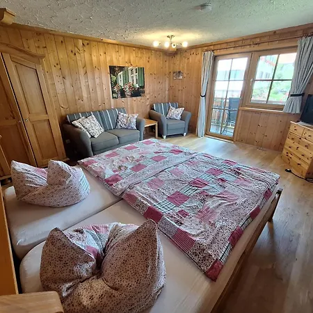 Gaestehaus Luitz * Rettenberg