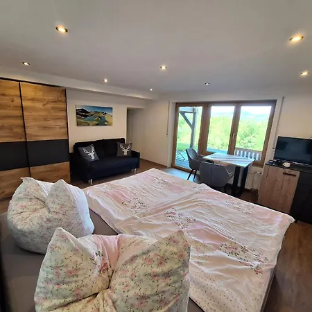 Apartmán Gaestehaus Luitz