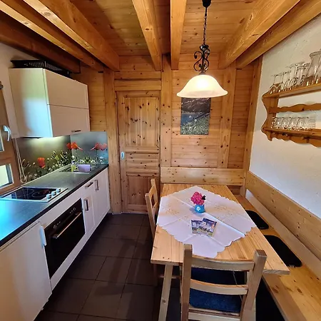 Gaestehaus Luitz Appartement Rettenberg