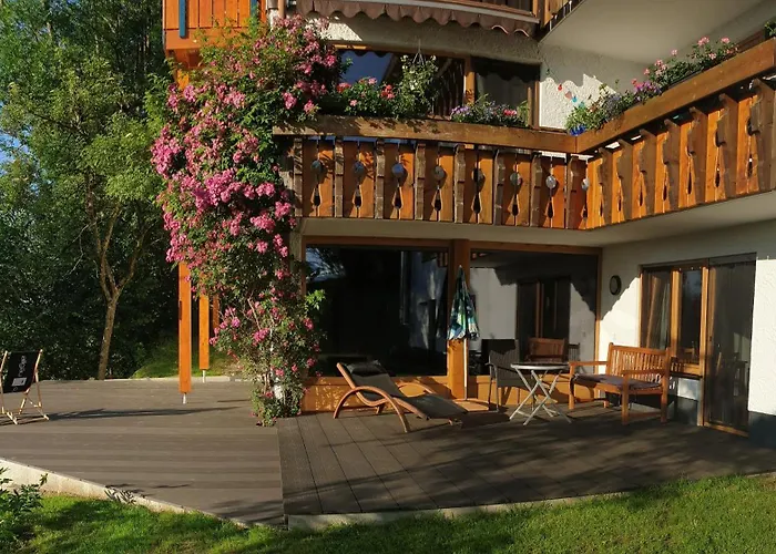 Lejlighed Gaestehaus Luitz