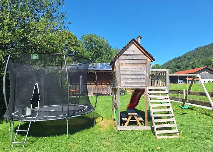 Gaestehaus Luitz * Rettenberg