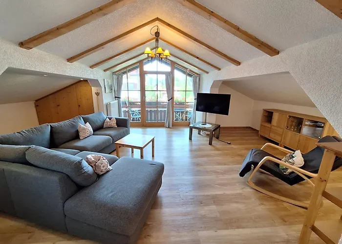 Lejlighed Gaestehaus Luitz Rettenberg