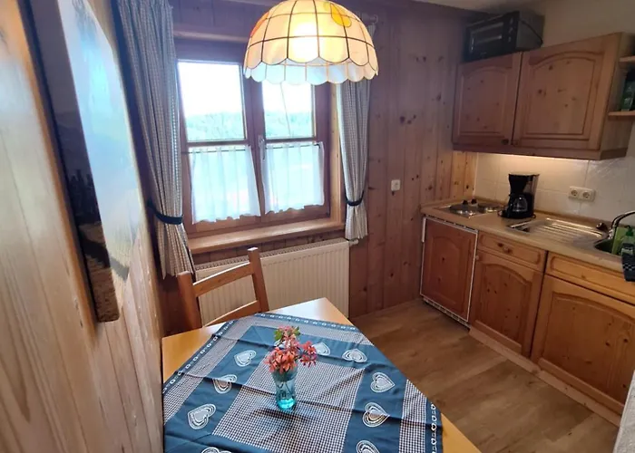 Lejlighed Gaestehaus Luitz *