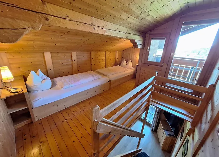 Gaestehaus Luitz Lejlighed