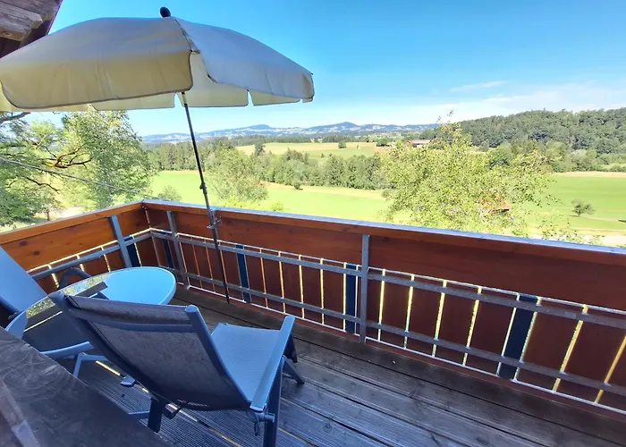 Lejlighed Gaestehaus Luitz Rettenberg