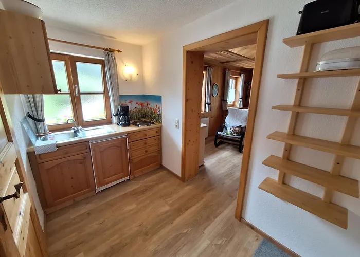 Gaestehaus Luitz Rettenberg