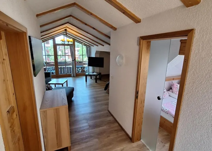 Gaestehaus Luitz Lejlighed *