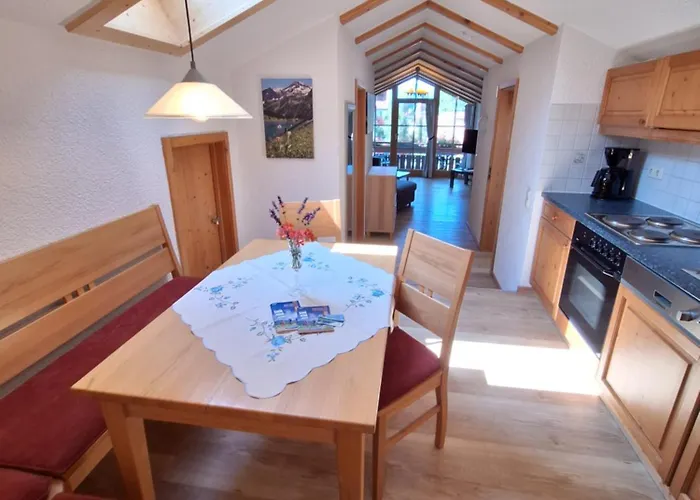 Lejlighed Gaestehaus Luitz *