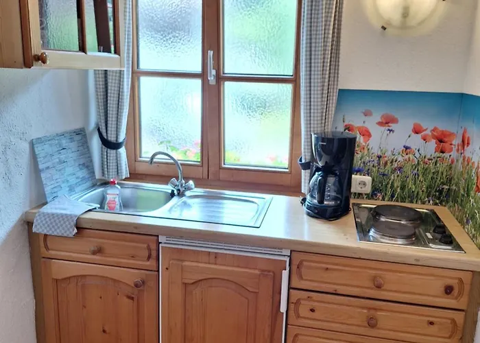 Gaestehaus Luitz * Rettenberg