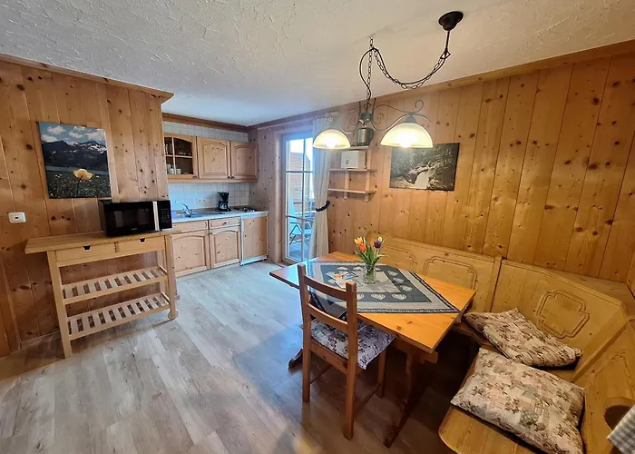 Lejlighed Gaestehaus Luitz