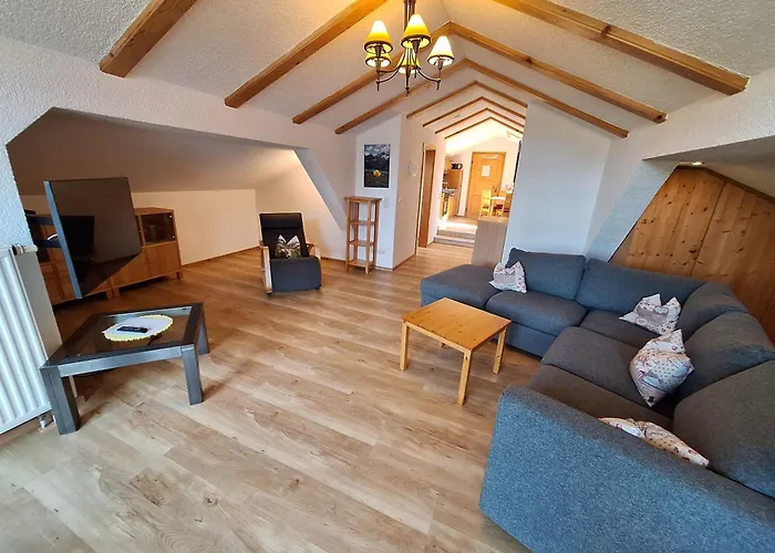 Lejlighed Gaestehaus Luitz *