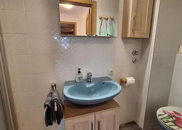 Gaestehaus Luitz Lejlighed Rettenberg