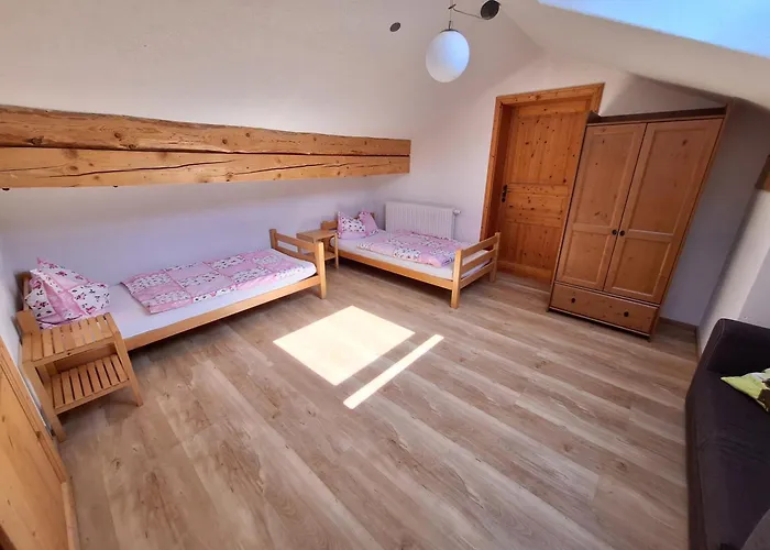 Lejlighed Gaestehaus Luitz Rettenberg