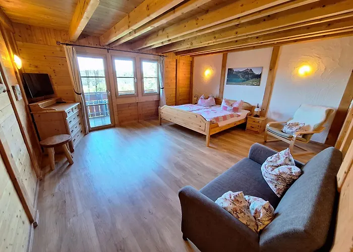 Gaestehaus Luitz Lejlighed