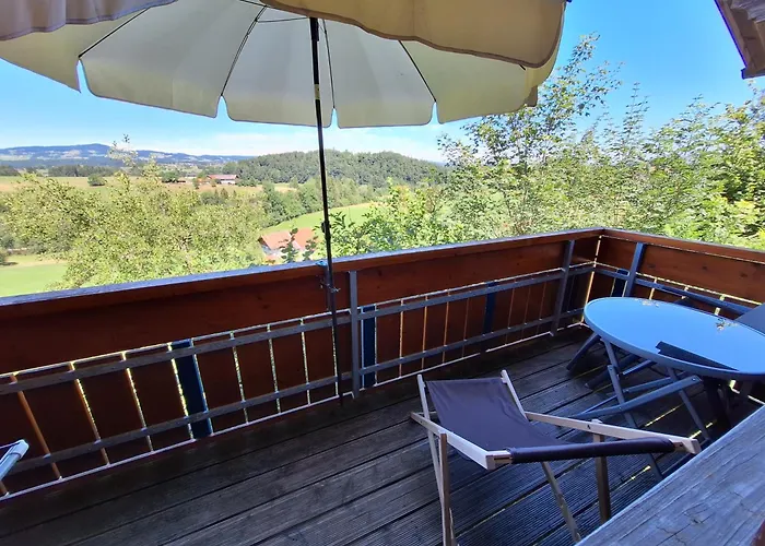 Lejlighed Gaestehaus Luitz