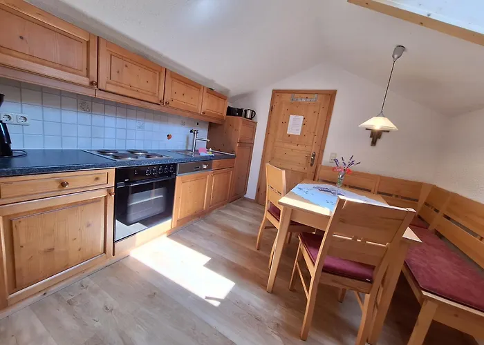 Gaestehaus Luitz Rettenberg