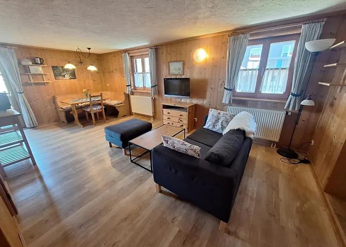 Lejlighed Gaestehaus Luitz