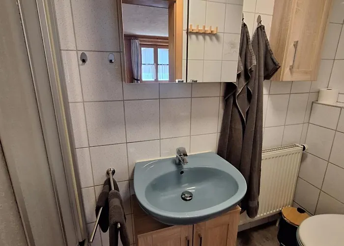 Lejlighed Gaestehaus Luitz *