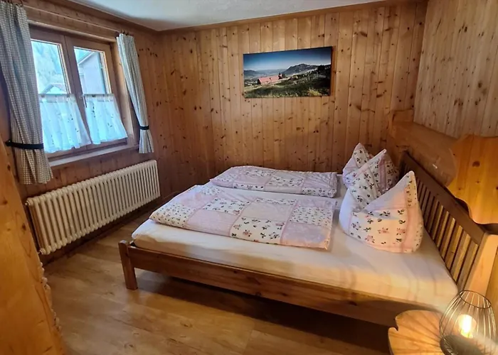 Gaestehaus Luitz Rettenberg