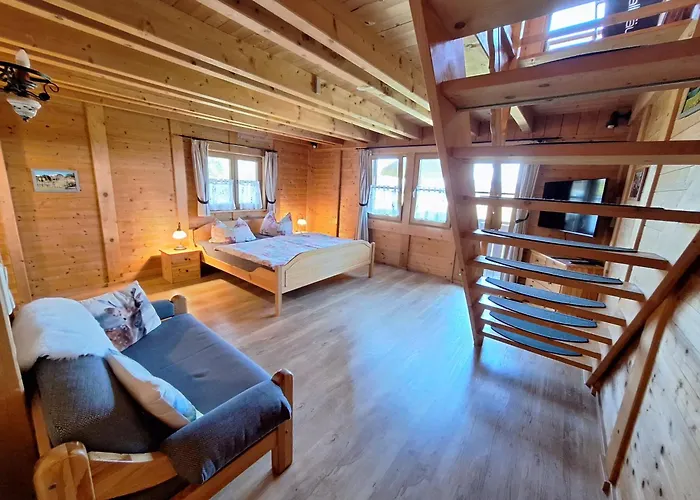 Gaestehaus Luitz * Rettenberg