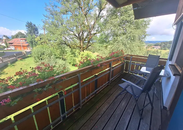 Gaestehaus Luitz Lejlighed