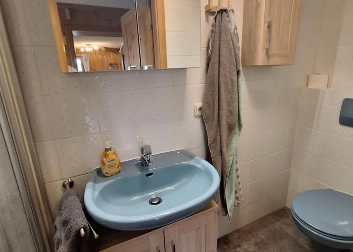 Gaestehaus Luitz Lejlighed *