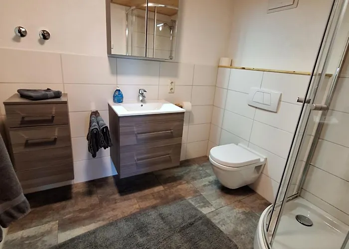 Lejlighed Gaestehaus Luitz Rettenberg